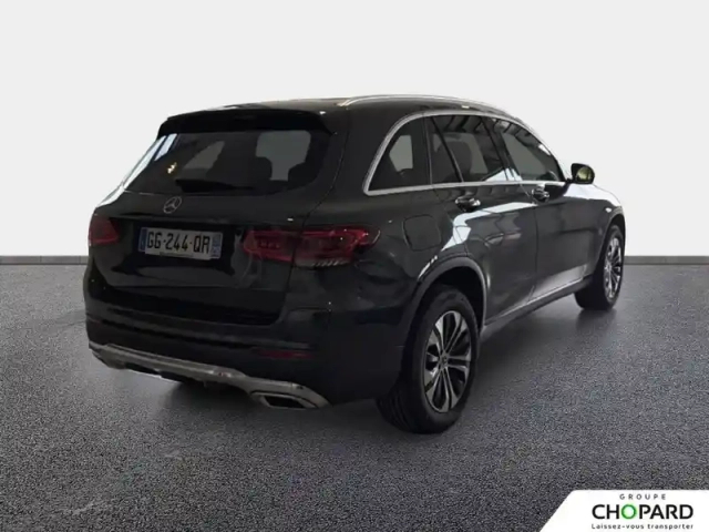 Mercedes Glc 300 e 9g-tronic 4matic — photo 3