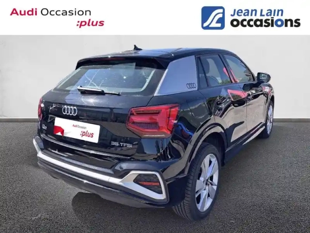 Audi Q2 35 tfsi 150 s tronic 7 — photo 5
