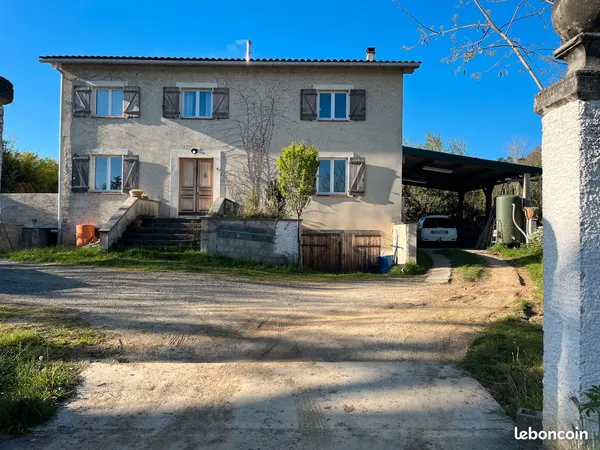 Maison style Toulousaine