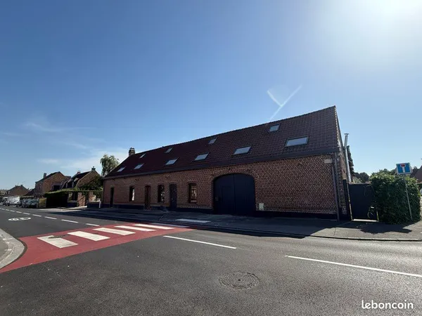 Urgent Vends lot de 7 maisons