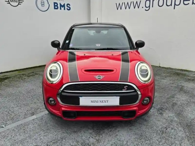 Mini Mini 5 portes cooper s 192ch yours bva7 — photo 3