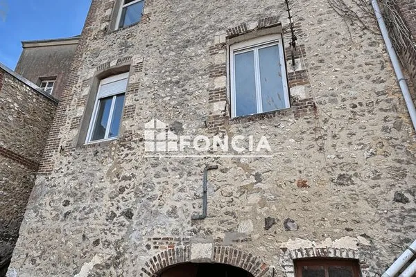 Maison 7 pièces 162 m²