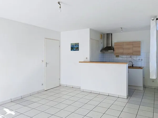 Appartement de 3 pièces principales
