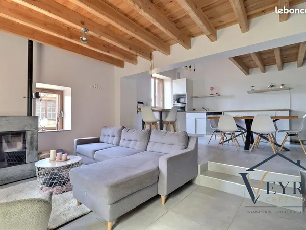 Maison 4 pièces 116 m²