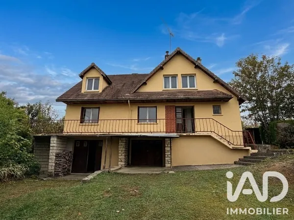 Maison 5 pièces 109 m²