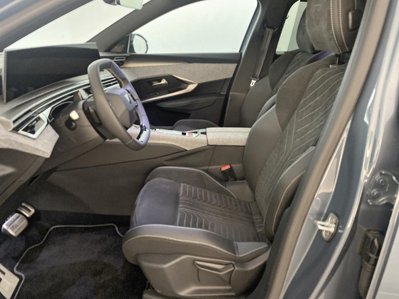 Peugeot 5008 hybrid 145 ch e-dcs6 gt — photo 9