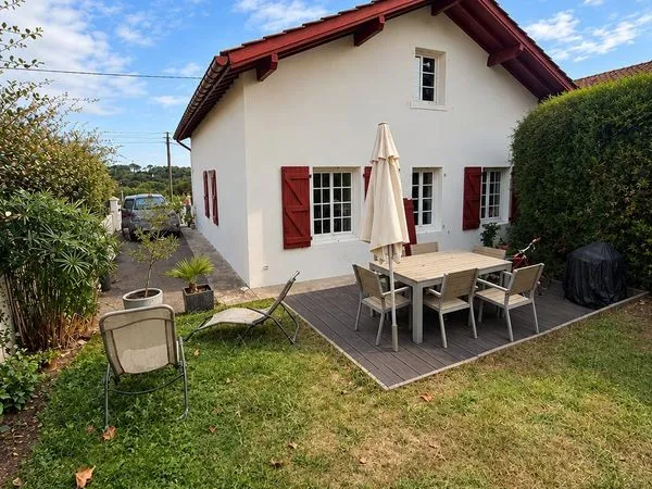 Maison 4 pièces 75 m²