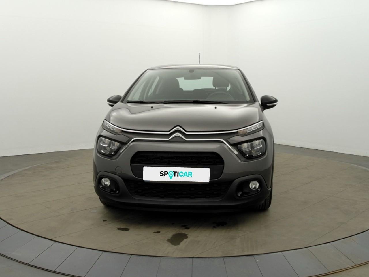 Citroën C3 bluehdi 100 ch bvm6 plus — photo 8