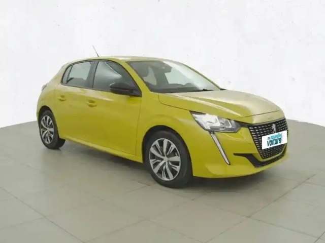 Peugeot 208 puretech 75 s&amp;s bvm5 — photo 24
