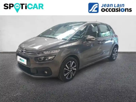 Citroën C4 spacetourer bluehdi 130 s&amp;s eat8