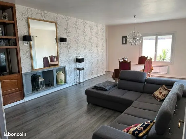 Maison Centre-ville 7 pièces 185 m2
