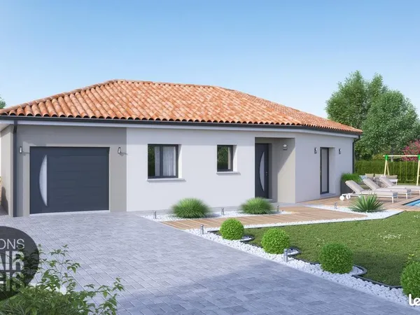 Maison 95 m² Cadenet