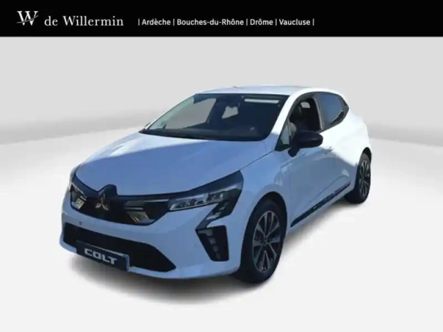 Mitsubishi Colt 1.0 mpi-t 91 invite+
