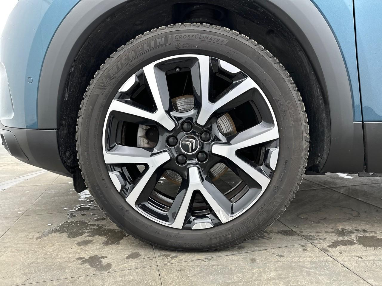 Citroën C5 Aircross bluehdi 130 s&s eat8 shine pack — photo 16