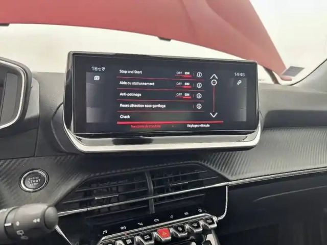Peugeot 2008 bluehdi 110 s&amp;s bvm6 — photo 22