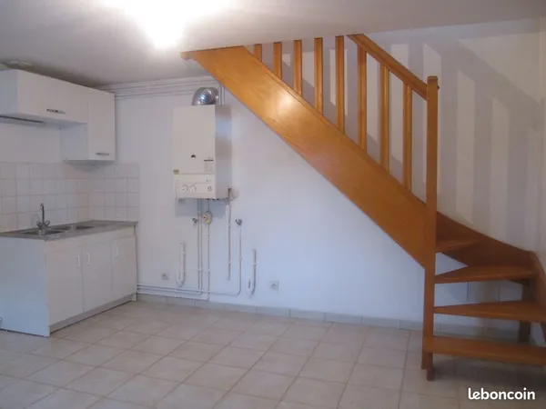 Maison F3 à louer à Poix-Terron