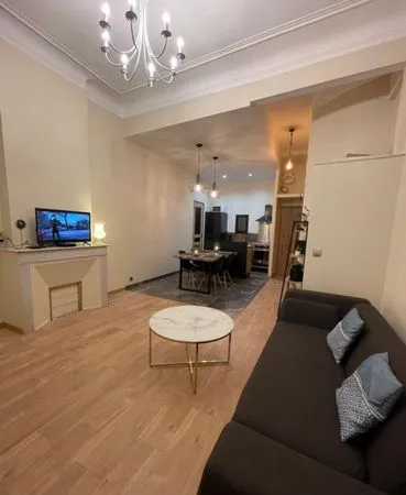 Étudiant uniquement Appartement meublé - 50 m² - 2 chambres 2 salle de bains