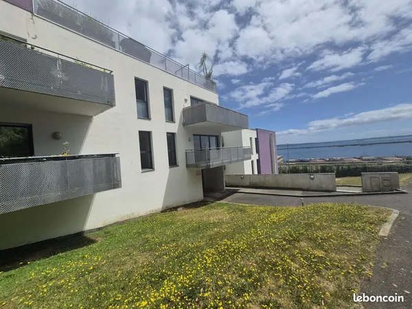 Appartement 2 pièces 46 m²