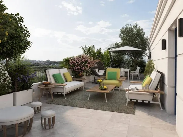 Appartement 3 pièces 65 m²
