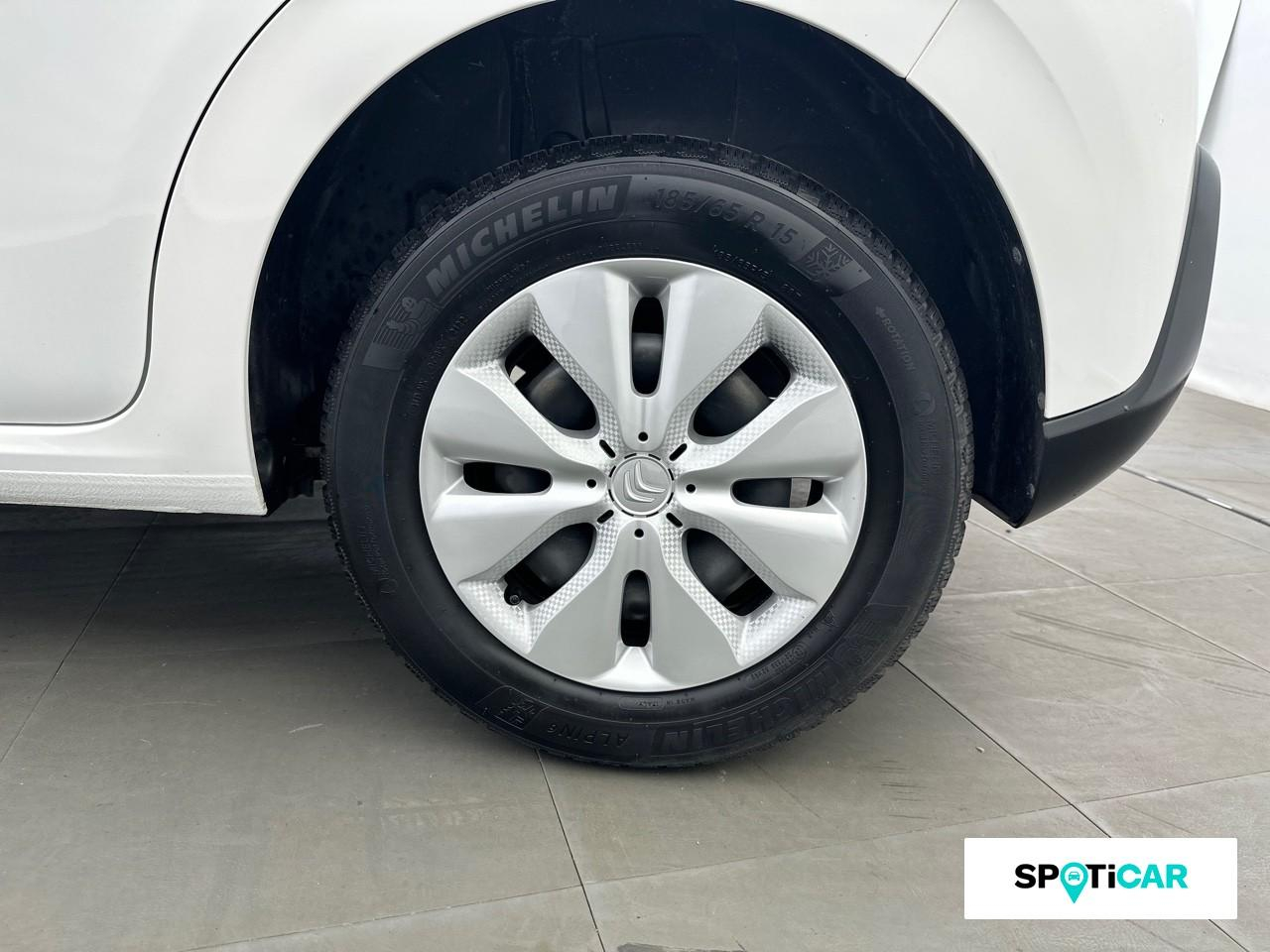 Citroën C3 1.2 puretech 83ch s&s  feel business — photo 11