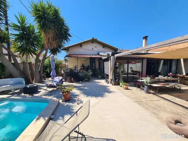 Maison 3 pièces 115 m²