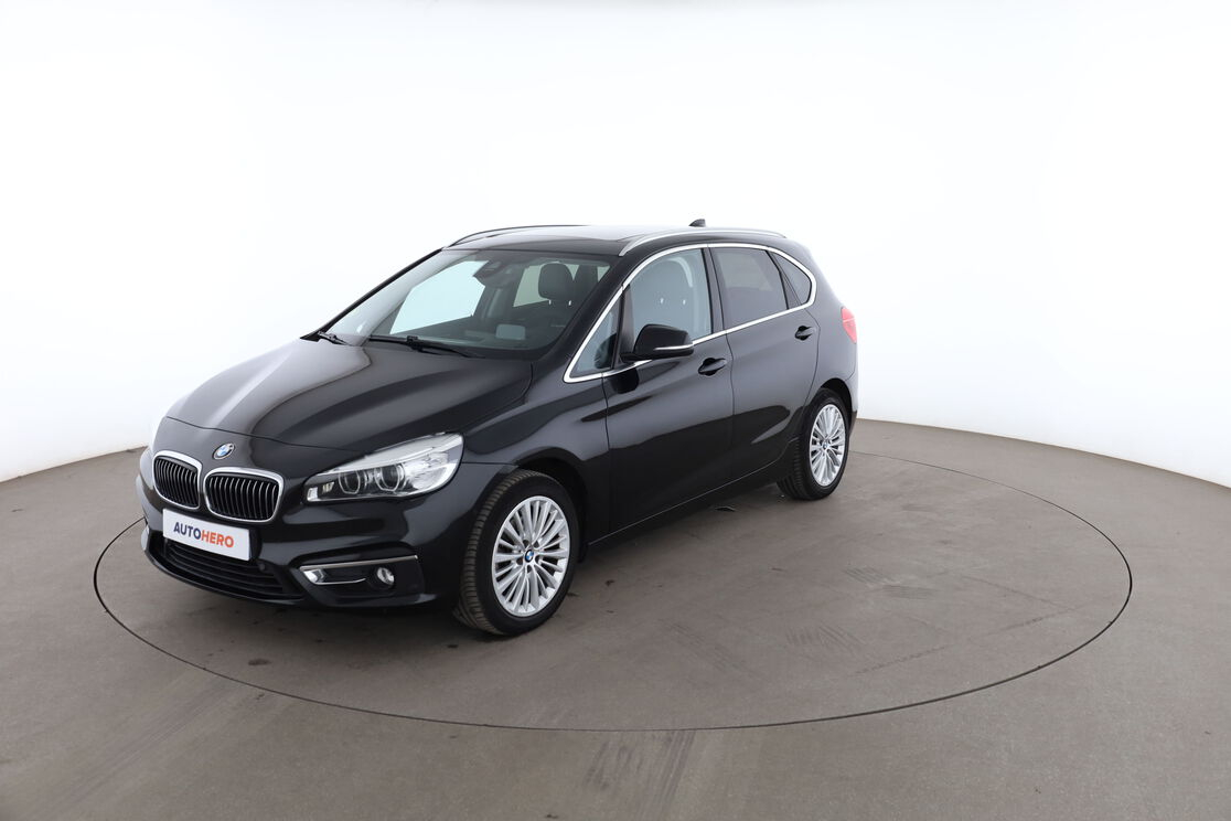 BMW Série 2 Active Tourer 218d Luxury BVA8 — photo 1