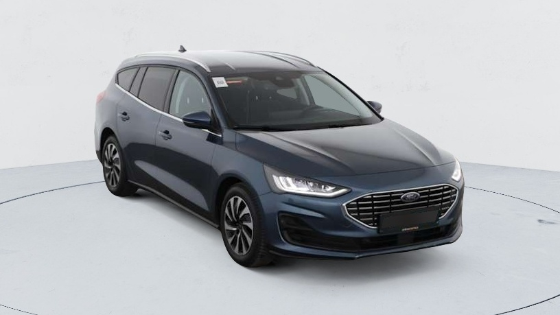 Ford Focus — photo 12
