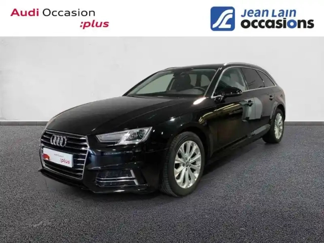 Audi A4 avant 35 tfsi 150 — photo 1