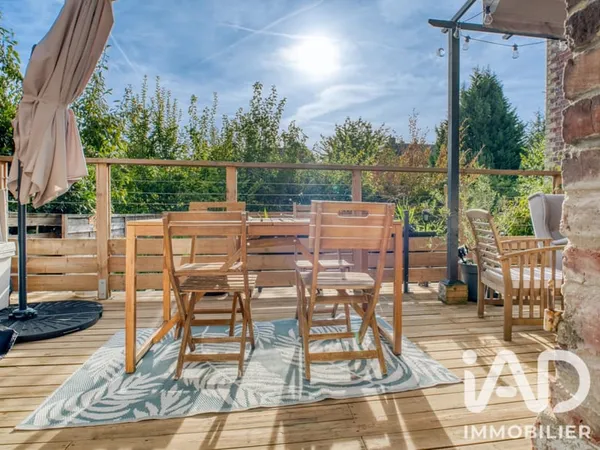 Maison 5 pièces 83 m²