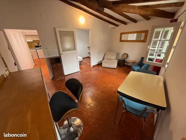 Appartement 3 pièces 45 m2 Vieux Nicce