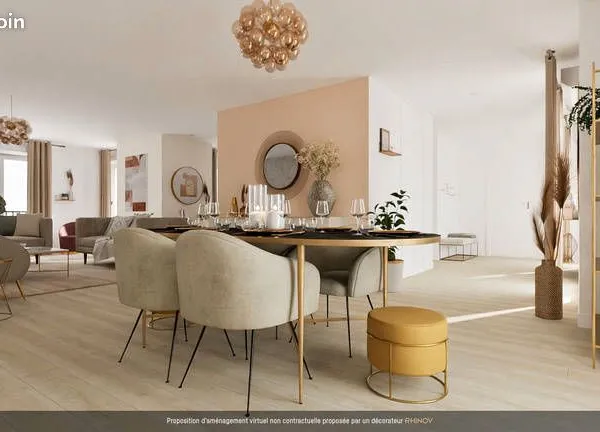 Appartement - 4 pièces - Le Perreux-sur-Marne RER A à 9 minutes à pied