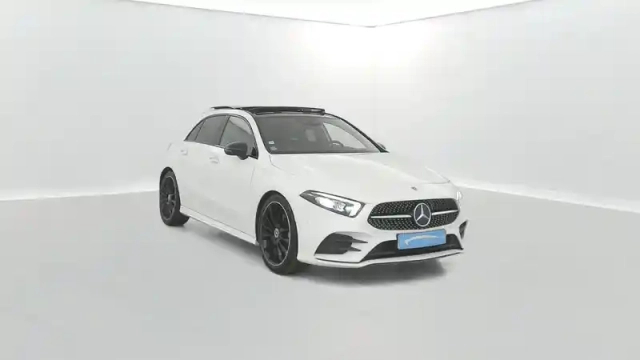 Mercedes Classe A 200 7g-dct — photo 17