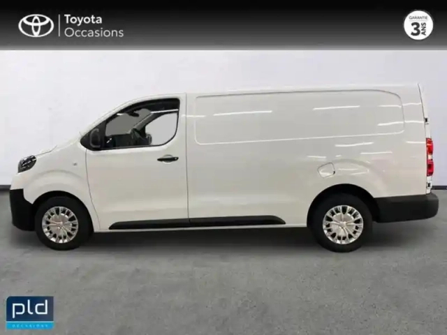 Toyota Proace long double 2.0 d-4d 140 start pack confort mc24 — photo 3