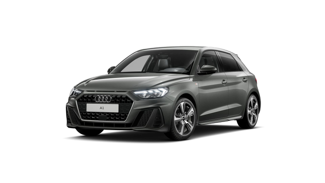 Audi A1 Sportback 30 TFSI 116 ch S tronic 7