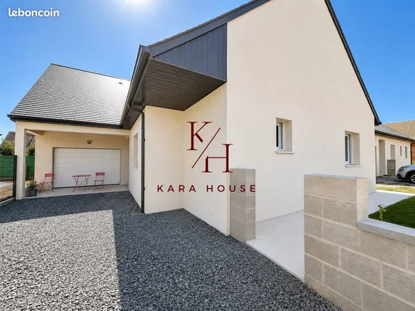 Maison 5 pièces 104 m²