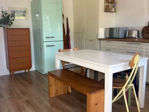 Maison lumineuse de 65m2 Mauguio