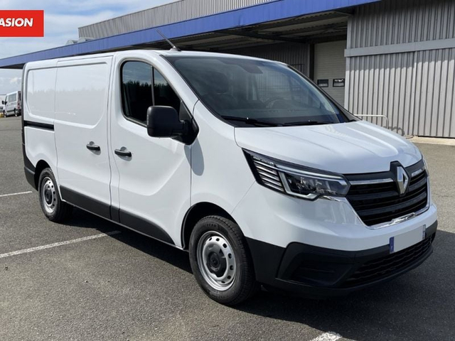 Renault TRAFIC III(3) L1H1 2800 2.0 Blue dCi 130ch Confort