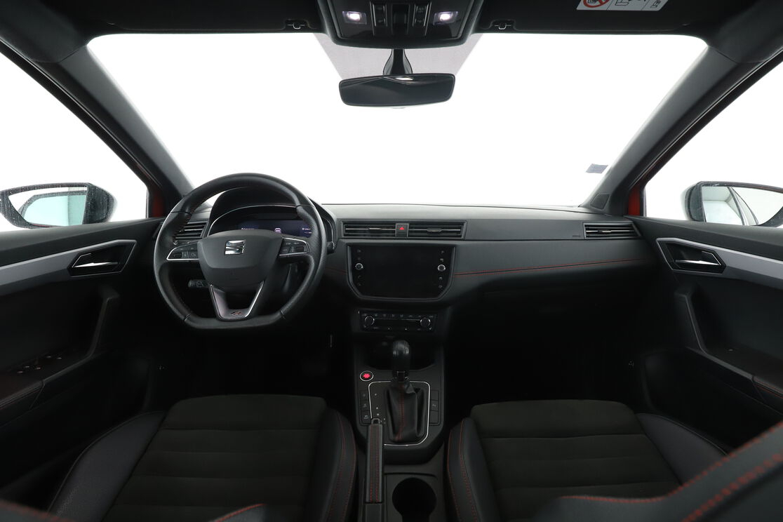 Seat Ibiza 1.5 TSI ACT FR Xclusive DSG7 — photo 11