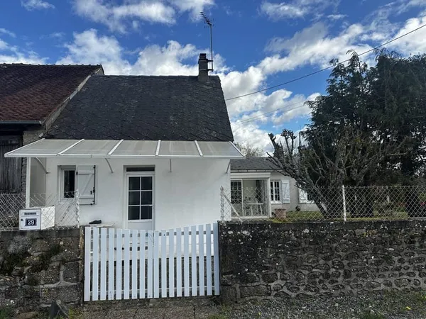 Havre de paix en pleine campagne de 93m2