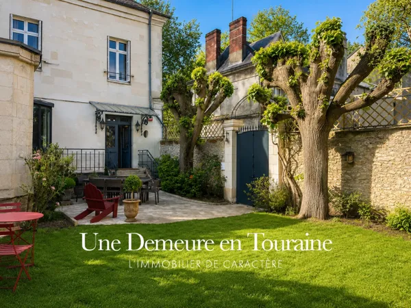 Cathédrale - Maison 200m2 avec charmant jardin