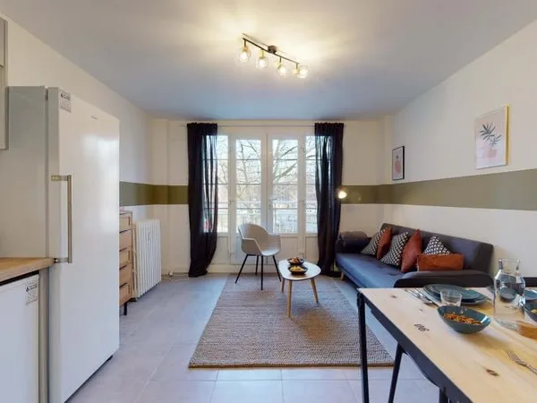 Colocation à Lille : Appartement de 10m2