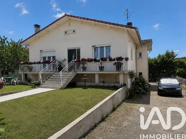 Vente Maison/villa 6 pièces