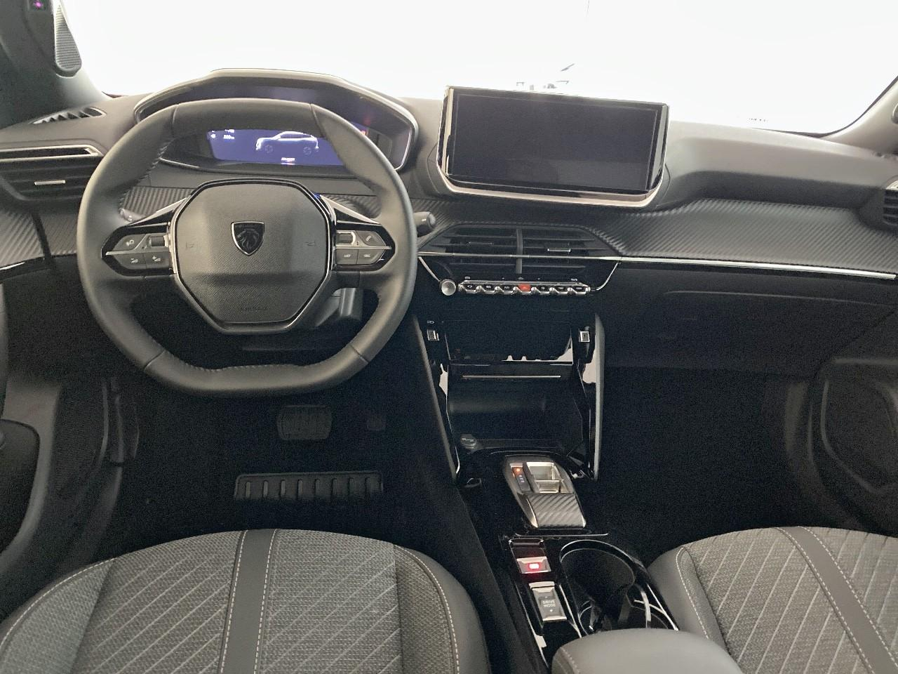 Peugeot 2008 hybrid 145 ch e-dcs6 allure — photo 8