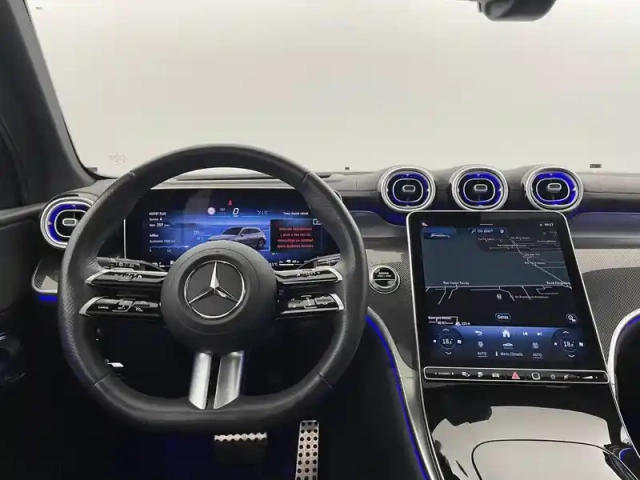 Mercedes Glc 300 de 9g-tronic 4matic — photo 22