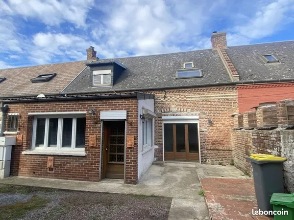 Maison 4 pièces 95 m²