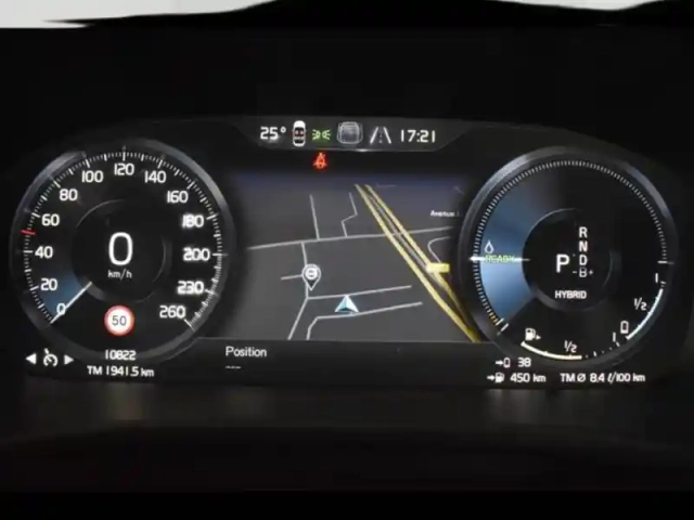 Volvo Xc40 t4 recharge 129 + 82ch plus dct 7 — photo 27