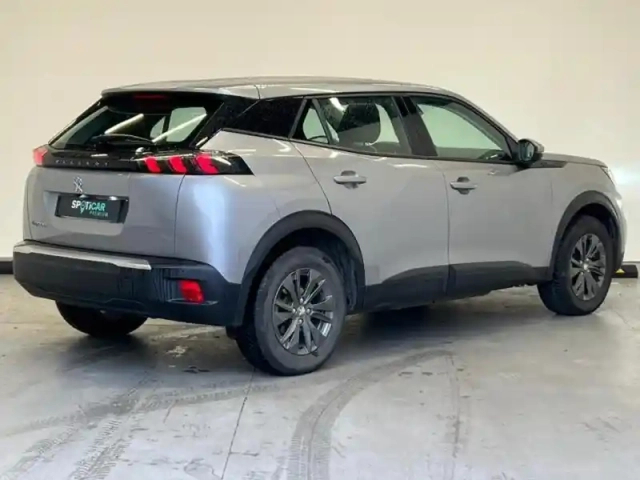 Peugeot 2008 e- 136ch active pack — photo 3