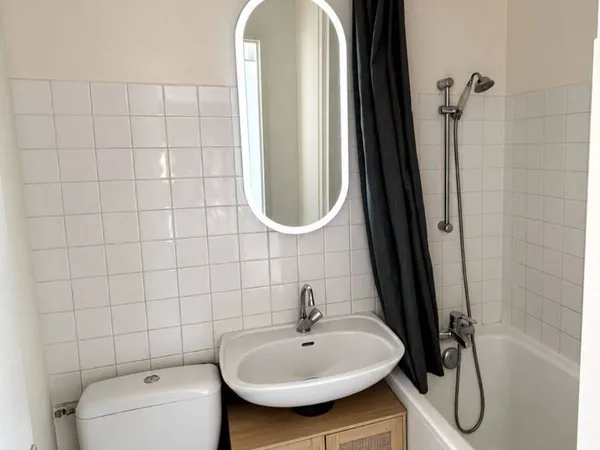 Appartement 2 pièces 39 m²