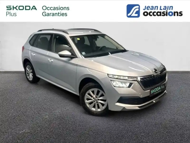 Skoda Kamiq 1.0 tsi evo 110 ch dsg7 — photo 11