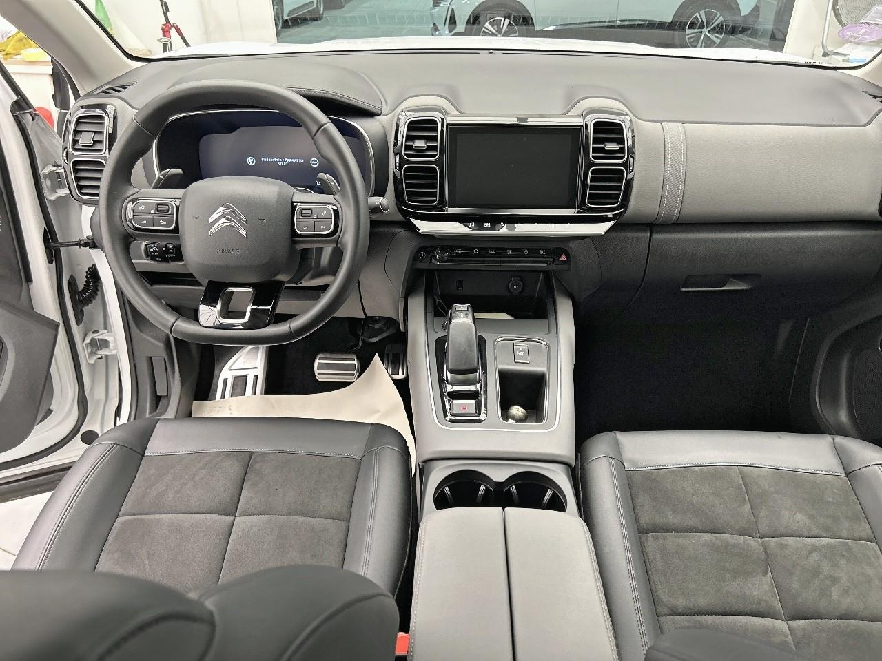 Citroën C5 Aircross hybride rechargeable 225 s&s e-eat8 shine pack — photo 12